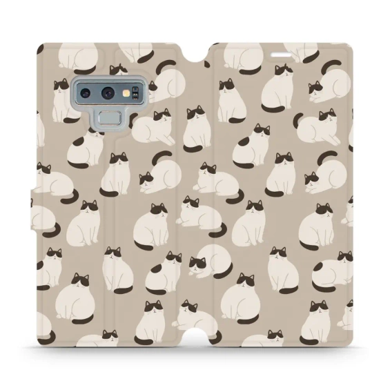 Phone Case Samsung Galaxy Note 9 - Design V160S