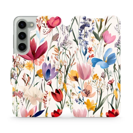 Etui do Samsung Galaxy S23 - wzór MP70S