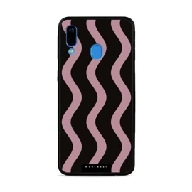 Etui Glossy Case do Samsung Galaxy A40 - wzór GA54G