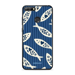 Phone Glossy Case Huawei Honor 7A - Design GP89G