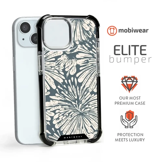 Etui MagSafe Elite Bumper Apple iPhone 15 Plus - wzór DA42D