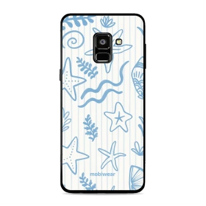 Phone Glossy Case Samsung Galaxy A8 2018 - Design GP88G