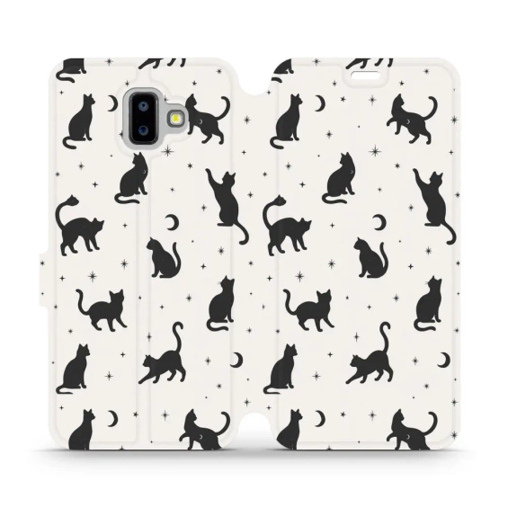 Etui do Samsung Galaxy J6 Plus 2018 - wzór V162S