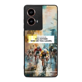 Phone Glossy Case Motorola Moto G85 5G - Design GD05G