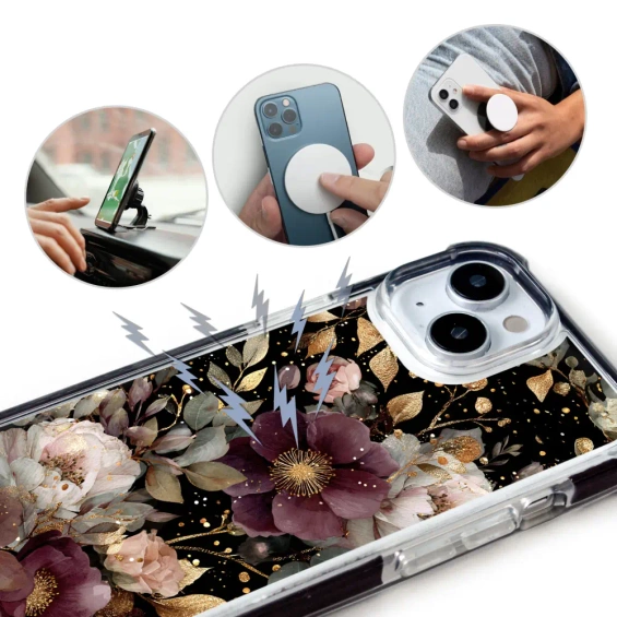 Hülle MagSafe Elite Bumper für Apple iPhone 11 Pro - Farbe D169D