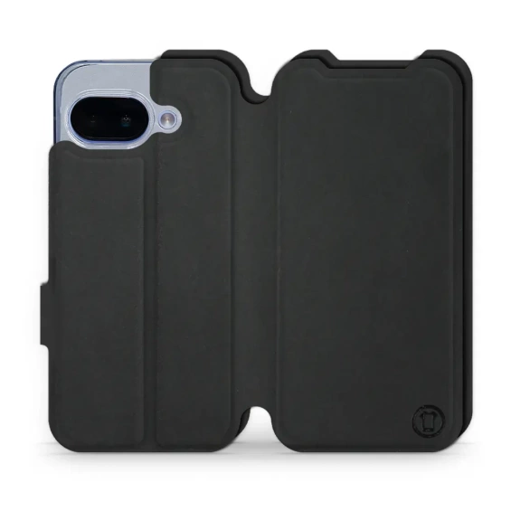 Phone Case Google Pixel 9A - Design Black with Black