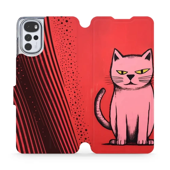 Phone Case Motorola Moto G22 - Design VP54S