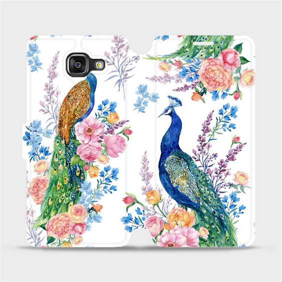 Phone Case Samsung Galaxy A5 2016 - Design MX08S