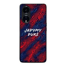 Etui Glossy Case do OPPO A98 5G - wzór G07GZ