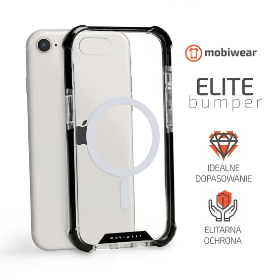 Case MagSafe Elite Bumper for Apple iPhone 8 - Design D001D
