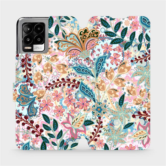 Hülle für Realme 8 - Farbe MX04S