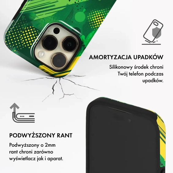 Case Elite Pro for Google Pixel 9 Pro XL - Design E17GK