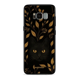 Phone Glossy Case Samsung Galaxy S8 - Design G164G