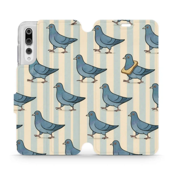 Hülle für Huawei P20 Pro - Farbe VP91S