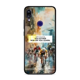 Phone Glossy Case Xiaomi Redmi Note 7 - Design GD05G