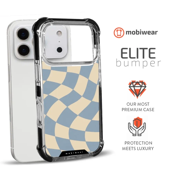 Case MagSafe Elite Bumper for Apple iPhone 17 Pro - Design DA59D