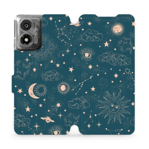 Hülle für Motorola Moto E14 - Farbe VP14S