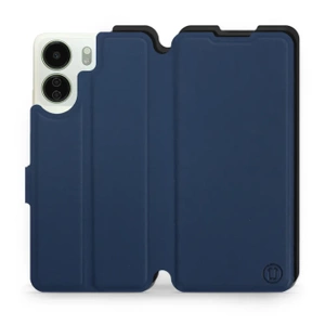 Phone Case Xiaomi Redmi 13C - Design Navy with Black