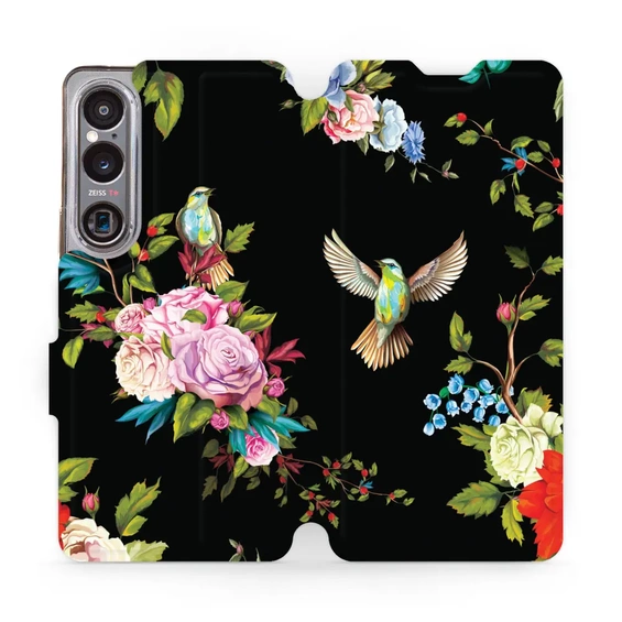 Phone Case Sony Xperia 1 VI - Design VD09S