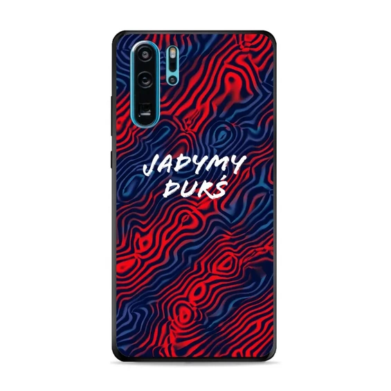 Phone Glossy Case Huawei P30 Pro - Design G07GZ