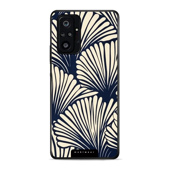 Phone Glossy Case Xiaomi Redmi Note 10 pro - Design GA41G