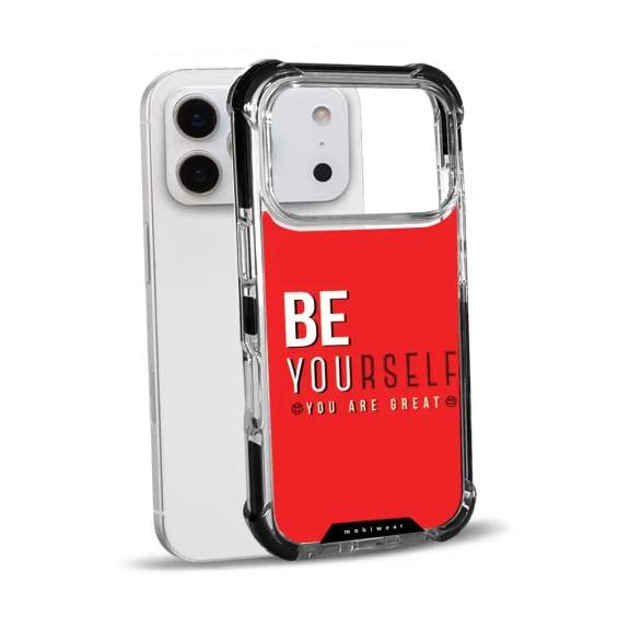 Case MagSafe Elite Bumper for Apple iPhone 17 Pro - Design D072D