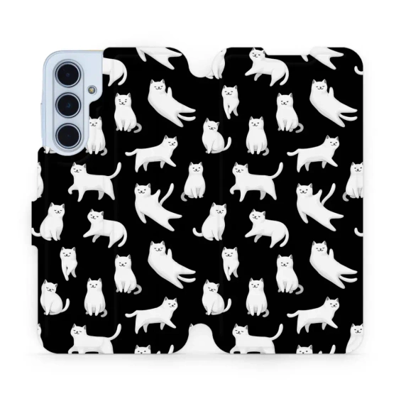 Hülle für Samsung Galaxy M35 5G - Farbe V163S