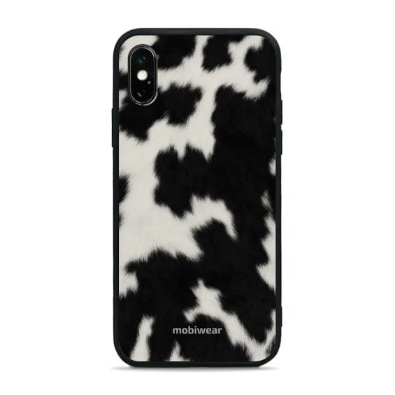 Hülle Glossy Case für Apple iPhone X - Farbe G165G