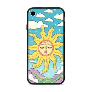 Phone Glossy Case Apple iPhone SE 2020 - Design G057G