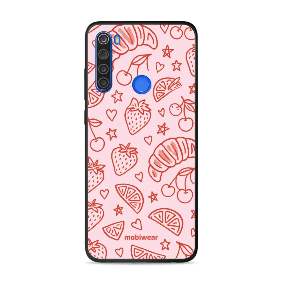 Phone Glossy Case Xiaomi Redmi Note 8T - Design GP86G