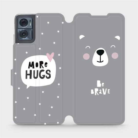 Phone Case Motorola Moto E22i - Design MH06P