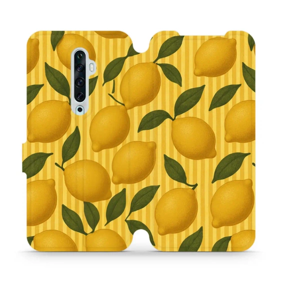 Etui do OPPO Reno 2Z - wzór VP81S