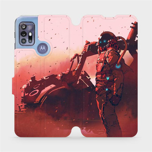 Phone Case Motorola Moto G30 - Design MA09S