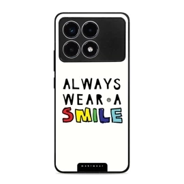 Phone Glossy Case Xiaomi POCO F6 Pro - Design G077G