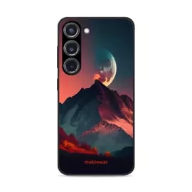 Phone Glossy Case Samsung Galaxy S23 Plus - Design G007G