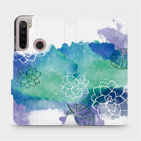 Etui do Xiaomi Redmi Note 8 - wzór MG11S