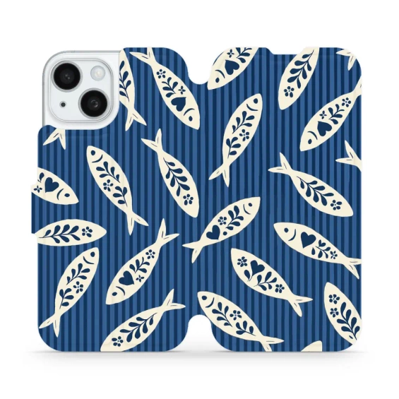 Etui do Apple iPhone 15 - wzór VP89S