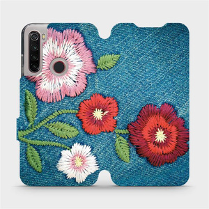 Etui do Xiaomi Redmi Note 8 2021 - wzór MD05P