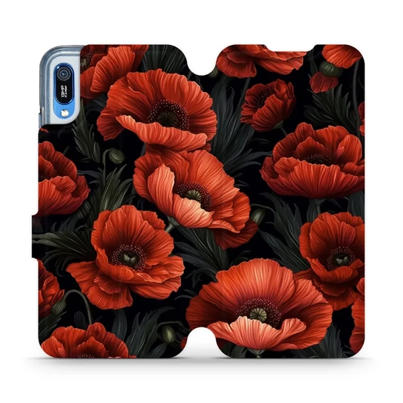 Phone Case Huawei Y6 2019 - Design VP45S