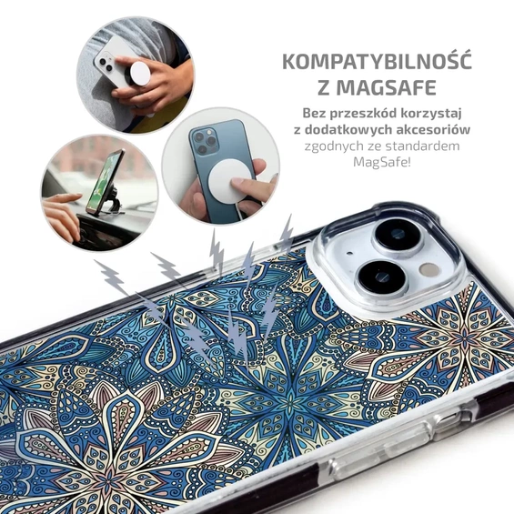 Case MagSafe Elite Bumper for Apple iPhone 8 - Design D015D