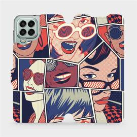 Phone Case Samsung Galaxy M33 5G - Design VP18P