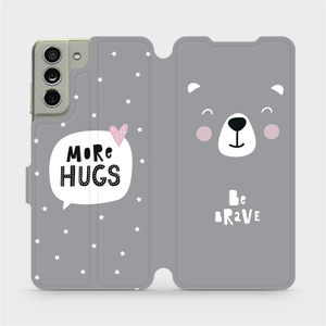 Phone Case Samsung Galaxy S21 FE - Design MH06P