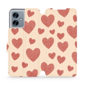 Etui do Motorola Moto G54 5G - wzór VP93S