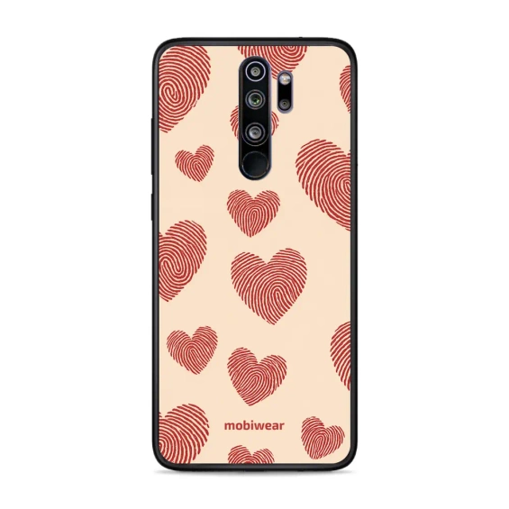 Phone Glossy Case Xiaomi Redmi Note 8 Pro - Design GP93G
