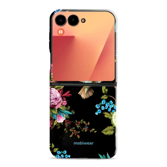 Case Elite Pro for Samsung Galaxy Z Flip 7 - Design ED09E