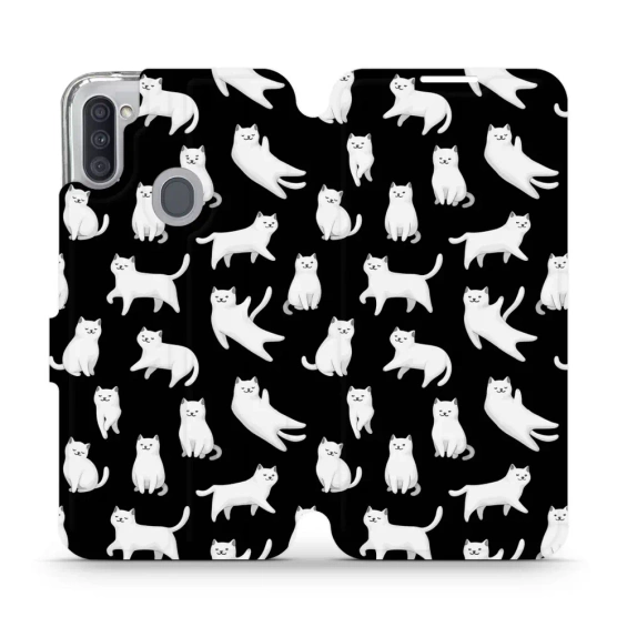 Phone Case Samsung Galaxy M11 - Design V163S
