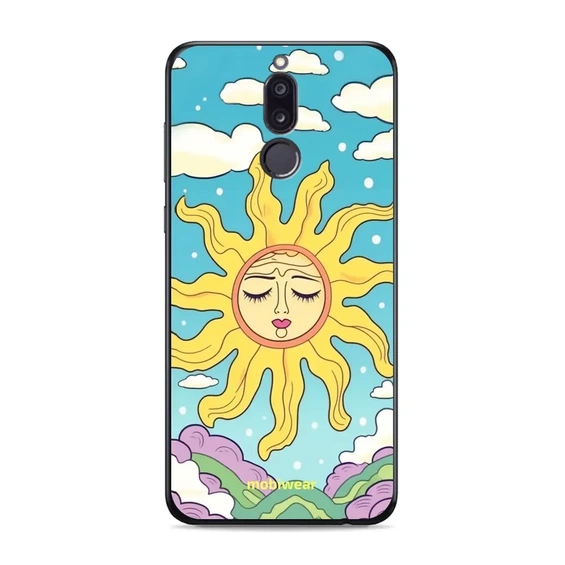 Phone Glossy Case Huawei Mate 10 Lite - Design G057G