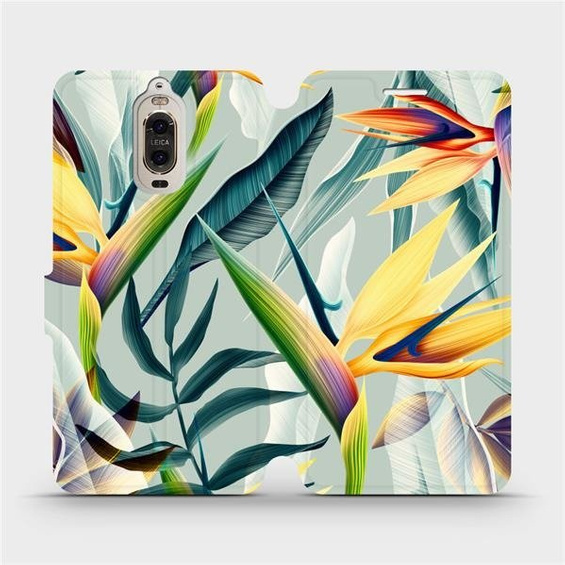 Hülle für Huawei Mate 9 Pro - Farbe MC02S