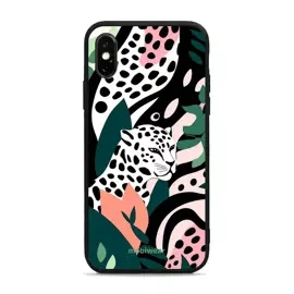 Phone Glossy Case Apple iPhone XS - Design G053G