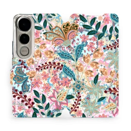 Etui do Vivo V50 Lite - wzór MX04S